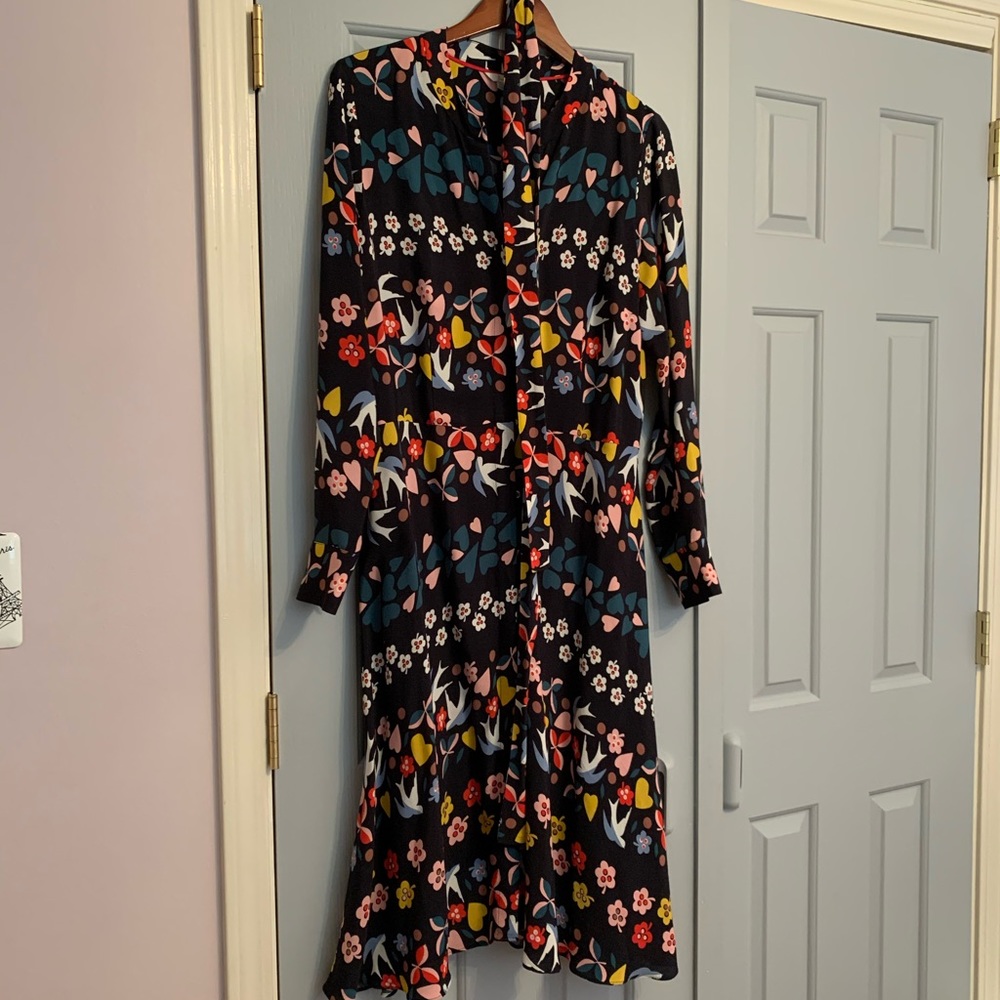 Playful Boden Dress